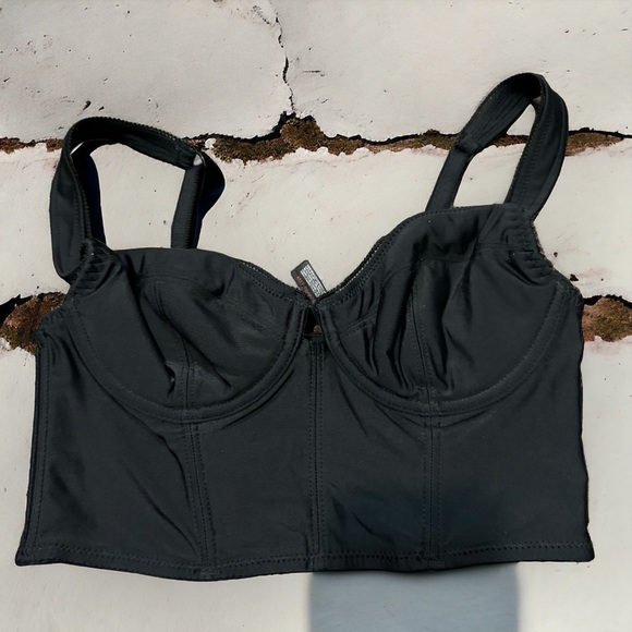 Urban outfitters bustier black S - Picture 1 of 4